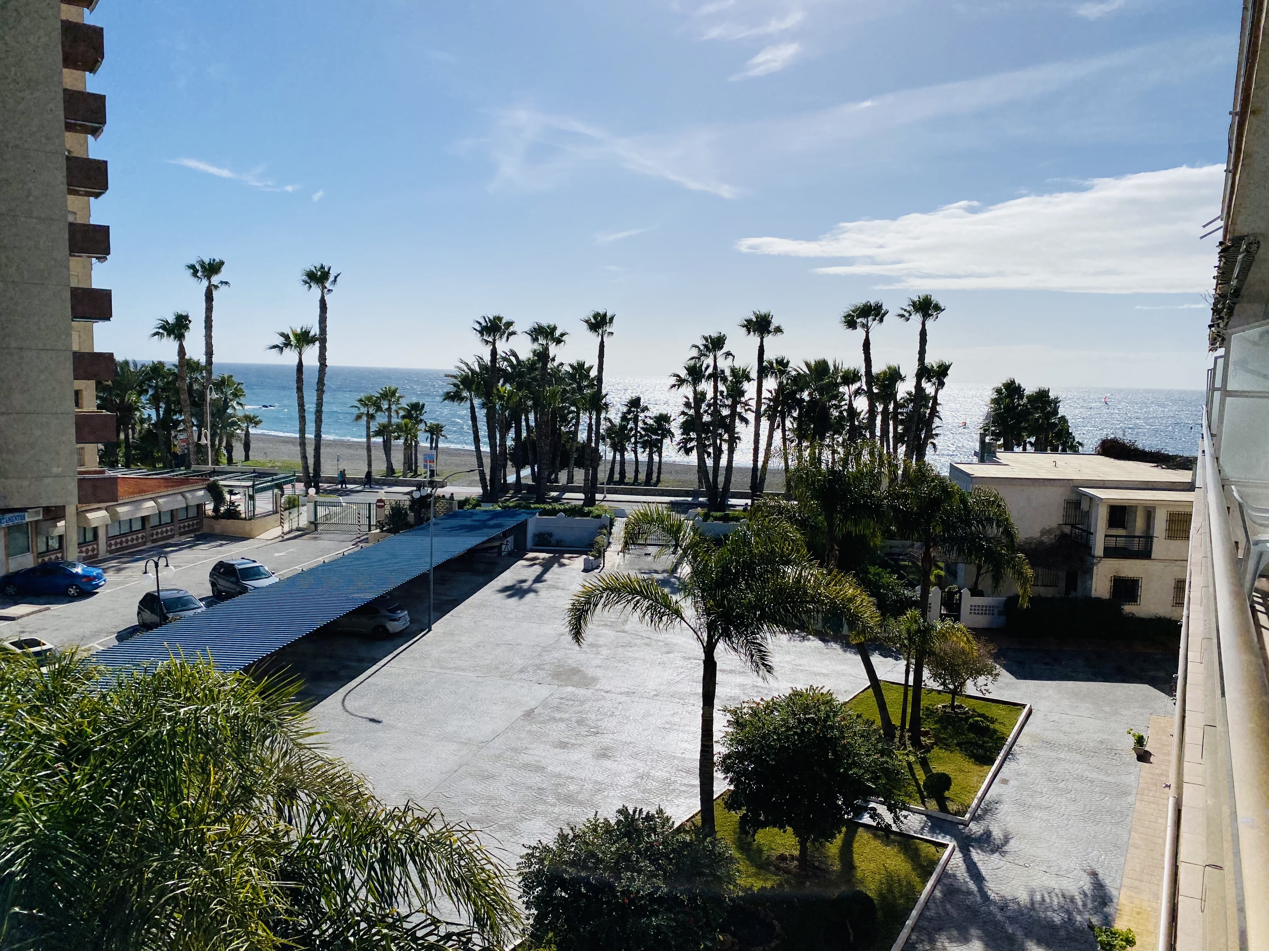 APARTAMENTO EN PASEO REINA SOF�A